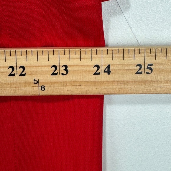 Georgia Bulldogs Performance Polo Shirt Men Large Red Golf Cutter & Buck - Picture 7 of 9